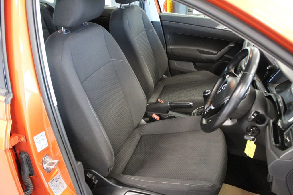 Used Volkswagen Polo 2018 for sale - 76882987: Photo 17