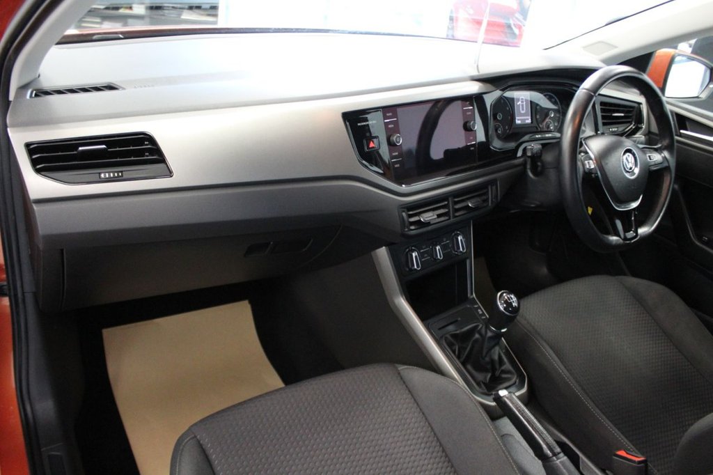 Used Volkswagen Polo 2018 for sale - 76882987: Photo 19