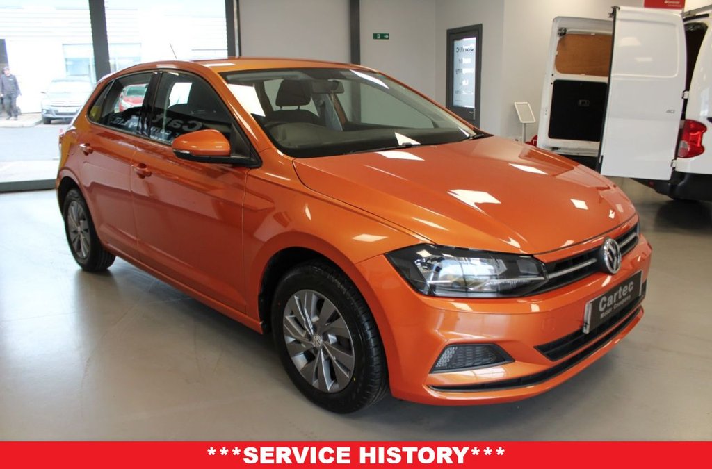 Used Volkswagen Polo 2018 for sale - 76882987: Photo 2