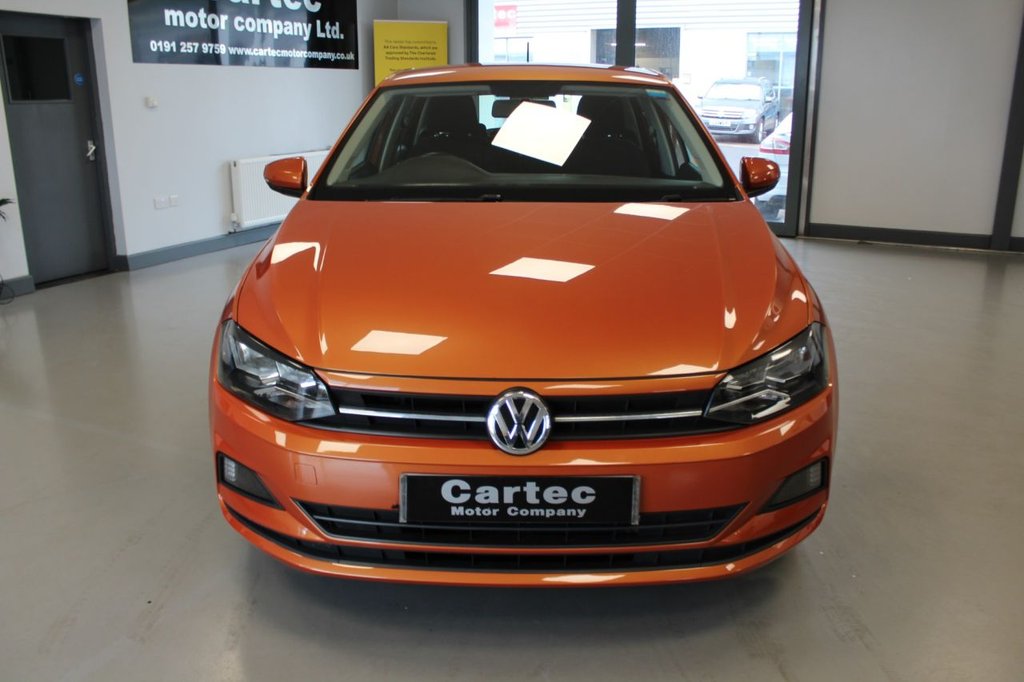 Used Volkswagen Polo 2018 for sale - 76882987: Photo 3