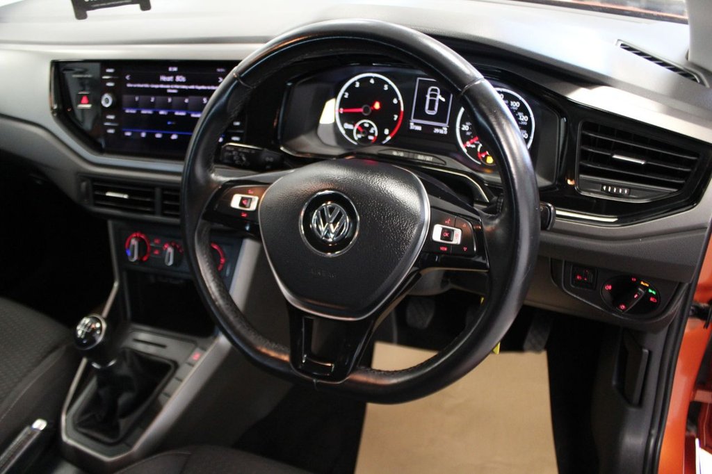 Used Volkswagen Polo 2018 for sale - 76882987: Photo 35