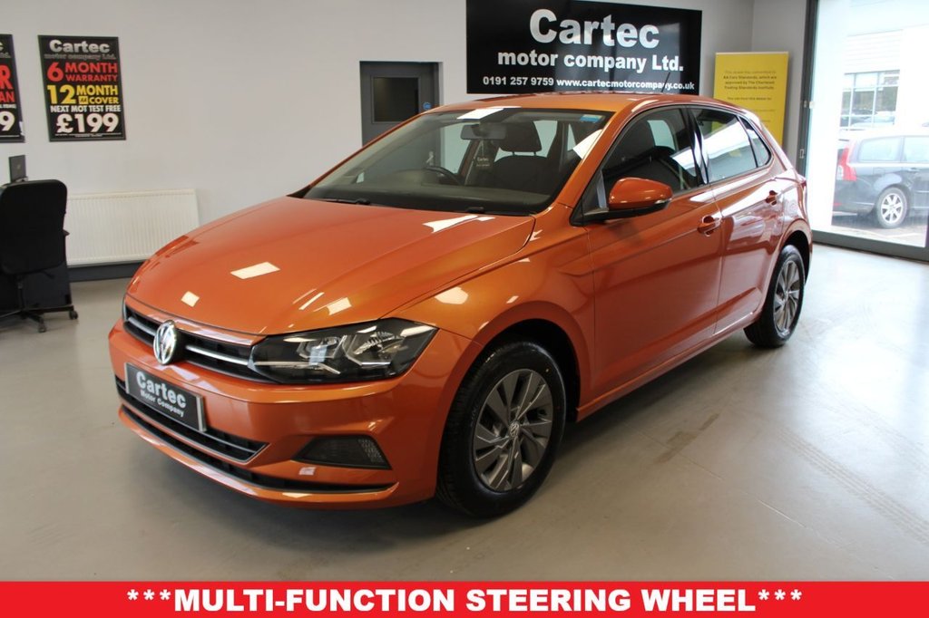 Used Volkswagen Polo 2018 for sale - 76882987: Photo 4
