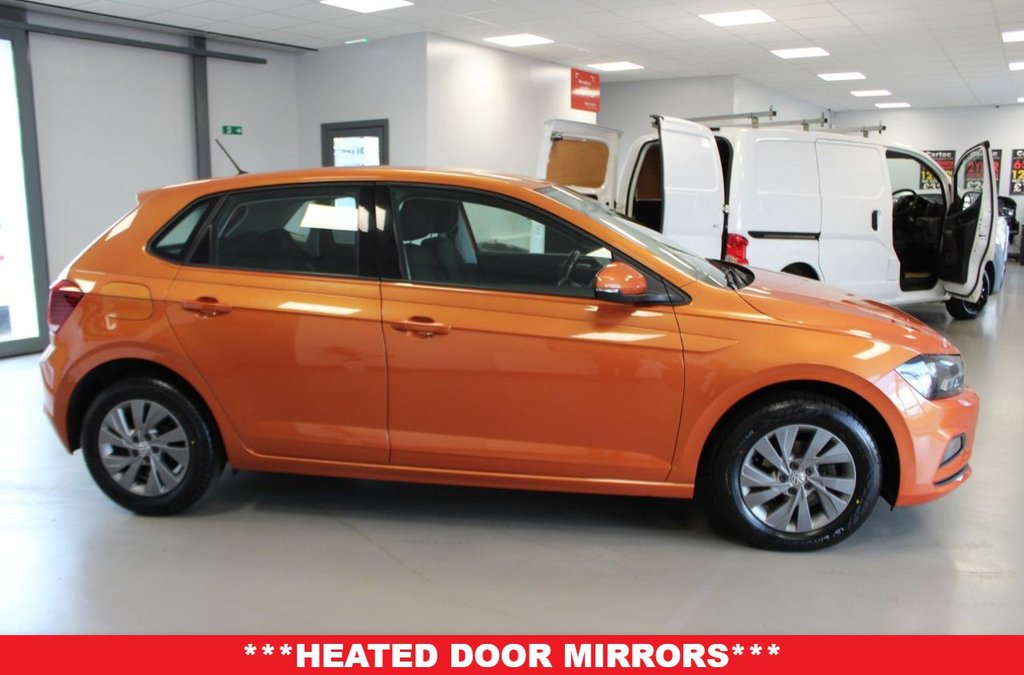 Used Volkswagen Polo 2018 for sale - 76882987: Photo 5