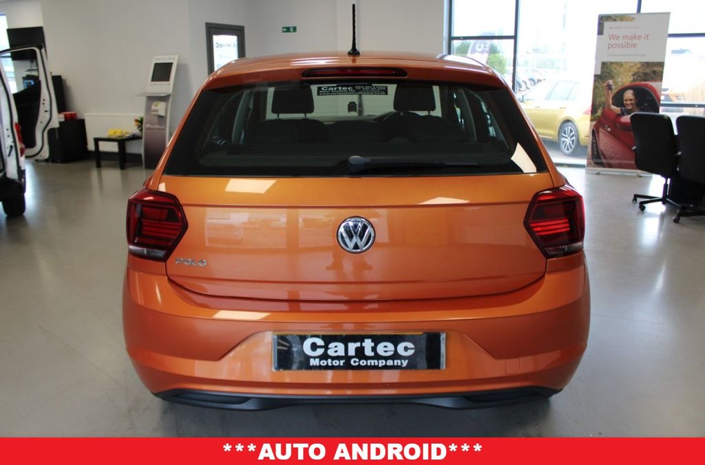 Used Volkswagen Polo 2018 for sale - 76882987: Photo 8