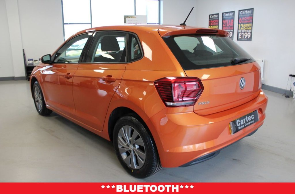 Used Volkswagen Polo 2018 for sale - 76882987: Photo 9