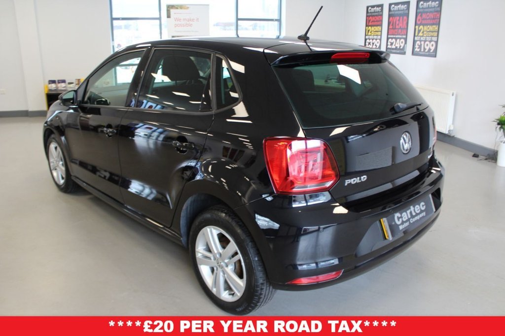 Used Volkswagen Polo 2016 for sale - 77780479: Photo 10