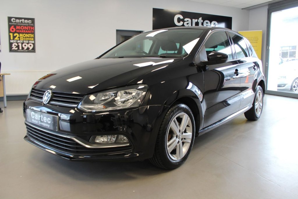 Used Volkswagen Polo 2016 for sale - 77780479: Photo 13