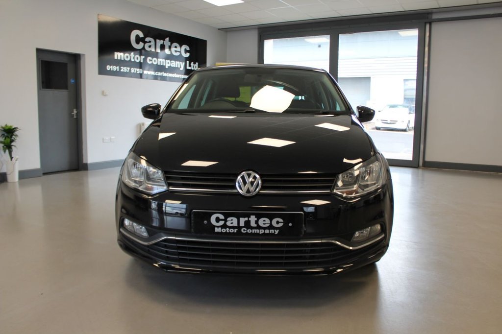 Used Volkswagen Polo 2016 for sale - 77780479: Photo 14