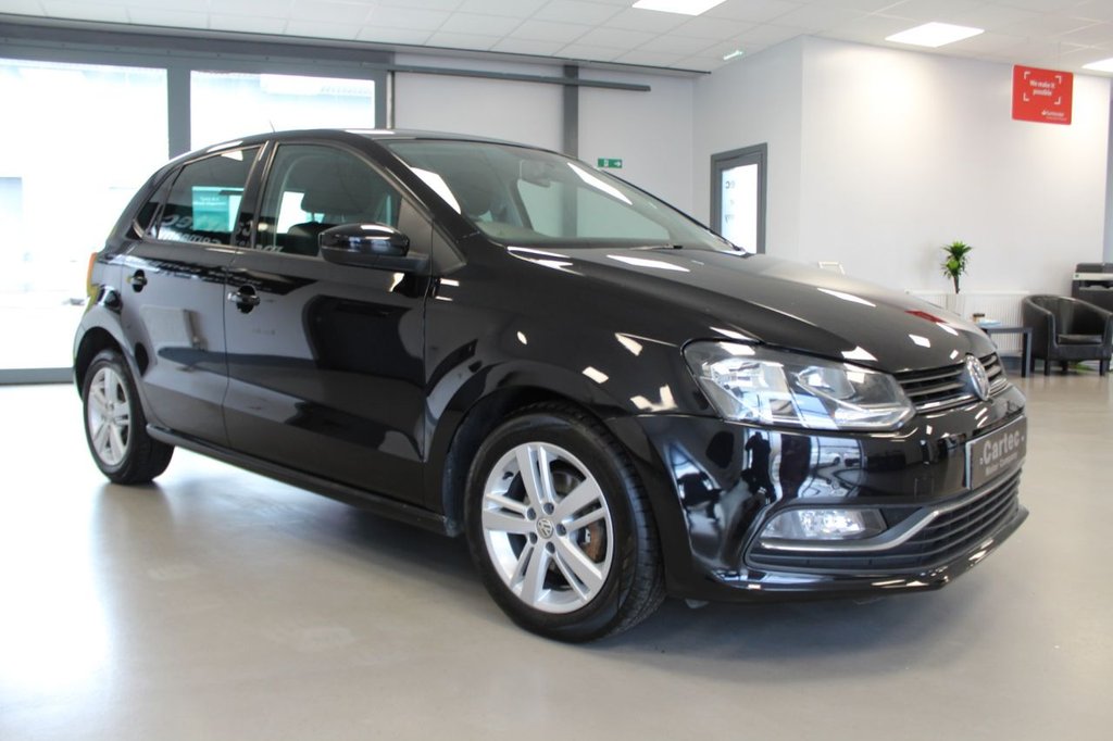 Used Volkswagen Polo 2016 for sale - 77780479: Photo 15