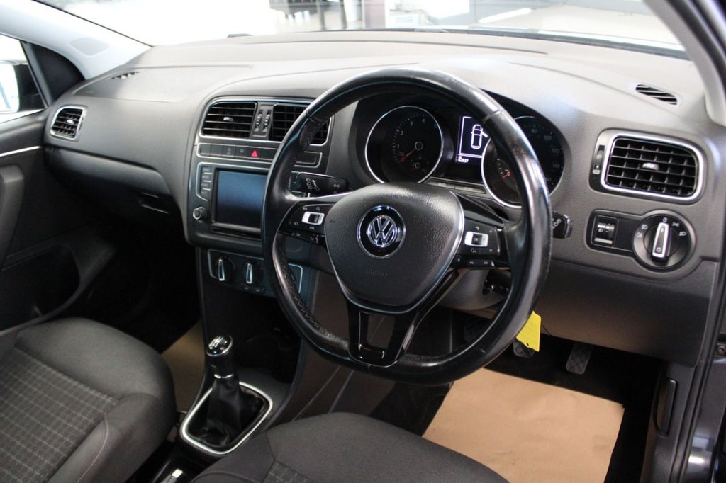 Used Volkswagen Polo 2016 for sale - 77780479: Photo 16