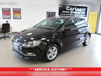 Used Volkswagen Polo 2016 for sale - 77780479: Photo