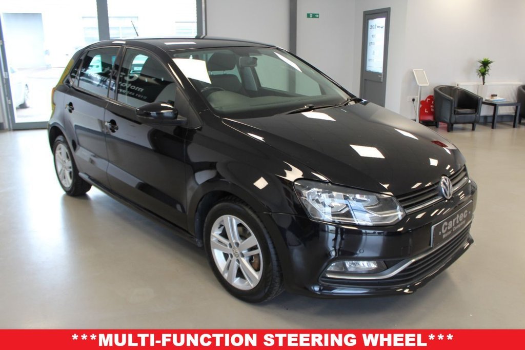 Used Volkswagen Polo 2016 for sale - 77780479: Photo 2