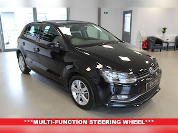 Used Volkswagen Polo 2016 for sale - 77780479: Photo