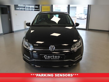 Used Volkswagen Polo 2016 for sale - 77780479: Photo