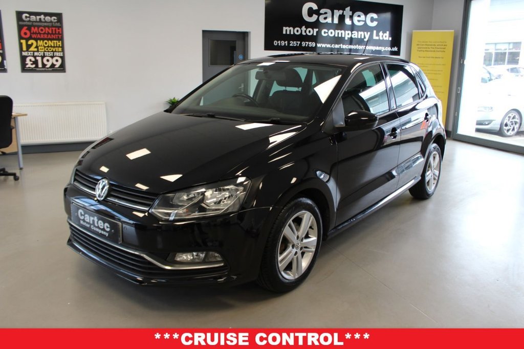Used Volkswagen Polo 2016 for sale - 77780479: Photo 4