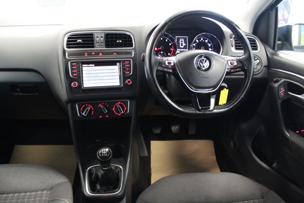 Used Volkswagen Polo 2016 for sale - 77780479: Photo 44