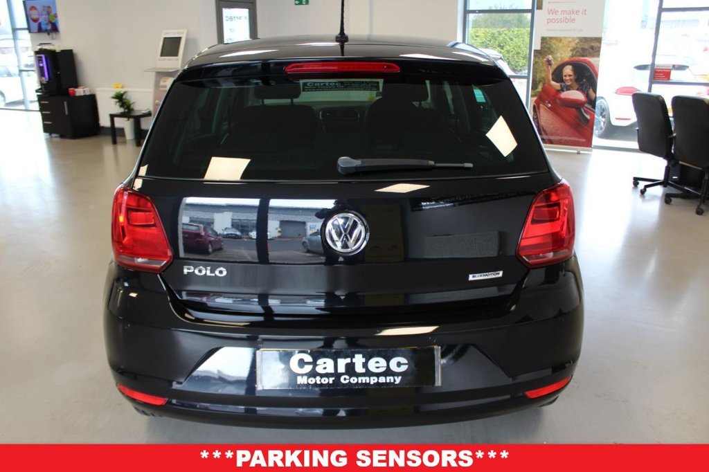 Used Volkswagen Polo 2016 for sale - 77780479: Photo 9