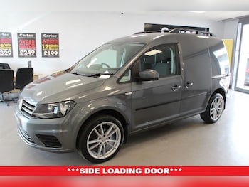 Used Volkswagen Caddy 2019 for sale - 78096586: Photo