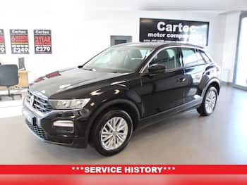 Used Volkswagen T-Roc 2019 for sale - 79778129: Photo