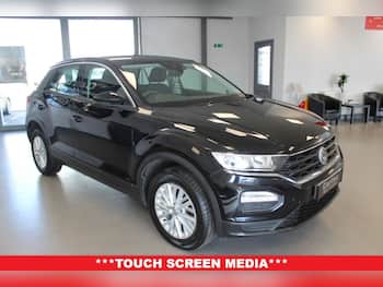 Used Volkswagen T-Roc 2019 for sale - 79778129: Photo