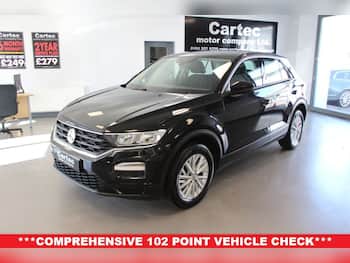 Used Volkswagen T-Roc 2019 for sale - 79778129: Photo