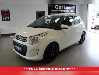 Used Citroen C1 2016 for sale - 79114336: Photo