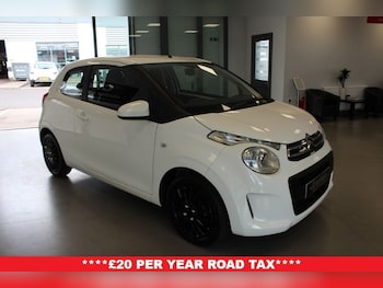 Used Citroen C1 2016 for sale - 79114336: Photo