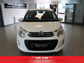 Used Citroen C1 2016 for sale - 79114336: Photo