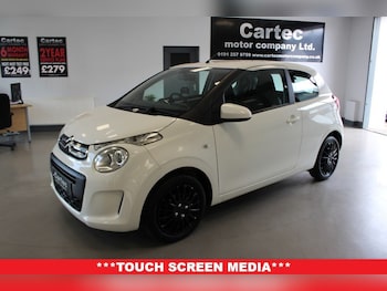 Used Citroen C1 2016 for sale - 79114336: Photo
