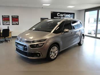Used Citroen Grand C4 Picasso 2019 for sale - 79686561: Photo
