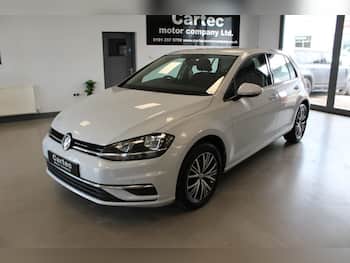 Used Volkswagen Golf 2018 for sale - 79749446: Photo