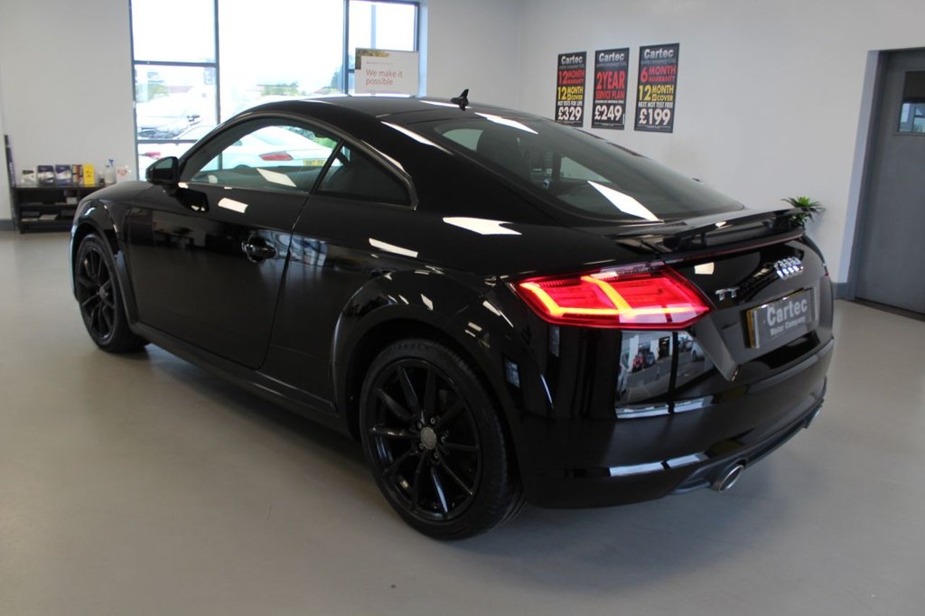 Used Audi TT 2015 for sale - 77654844: Photo 10