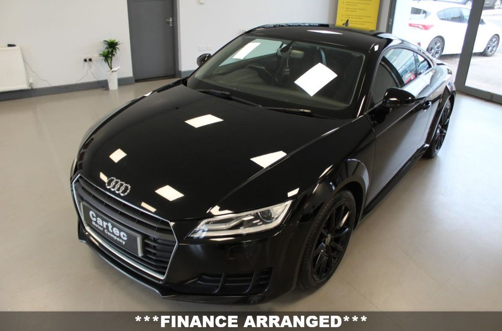 Used Audi TT 2015 for sale - 77654844: Photo 15