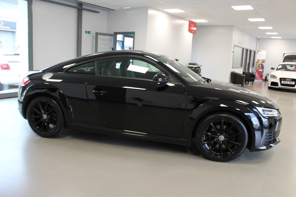 Used Audi TT 2015 for sale - 77654844: Photo 16
