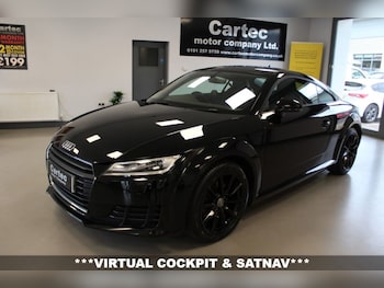 Used Audi TT 2015 for sale - 77654844: Photo