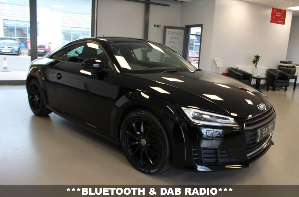 Used Audi TT 2015 for sale - 77654844: Photo 2