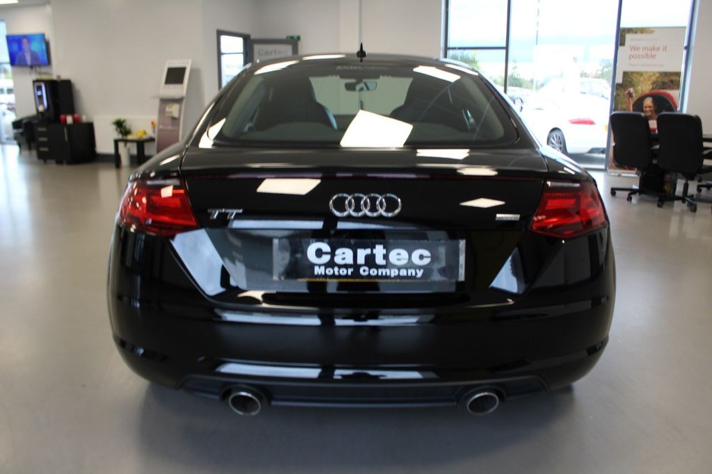Used Audi TT 2015 for sale - 77654844: Photo 22