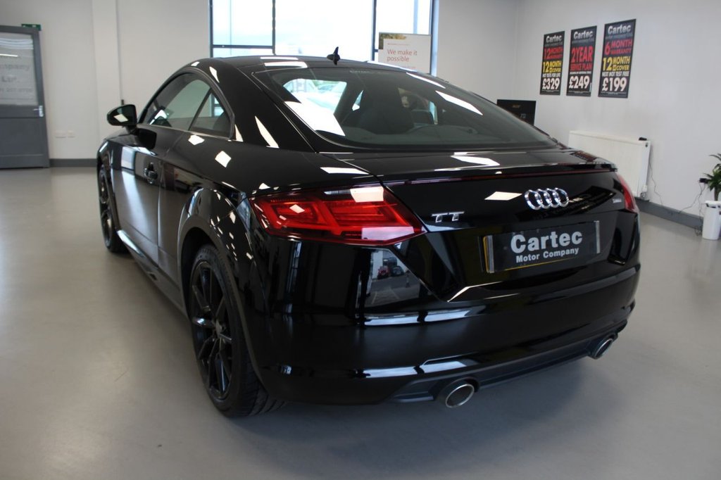 Used Audi TT 2015 for sale - 77654844: Photo 24