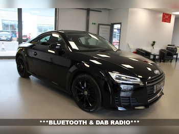 Used Audi TT 2015 for sale - 77654844: Photo