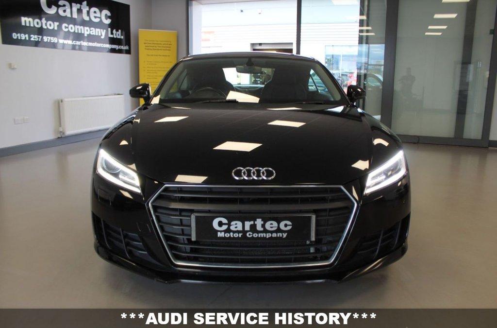 Used Audi TT 2015 for sale - 77654844: Photo 3