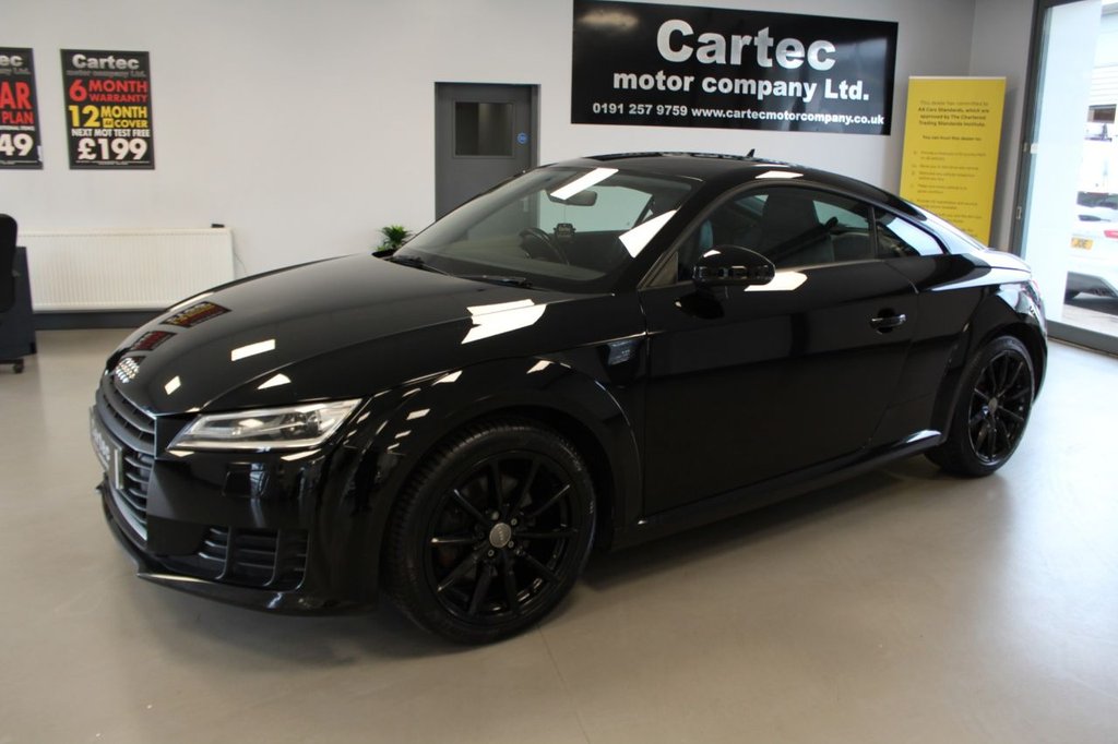 Used Audi TT 2015 for sale - 77654844: Photo 30