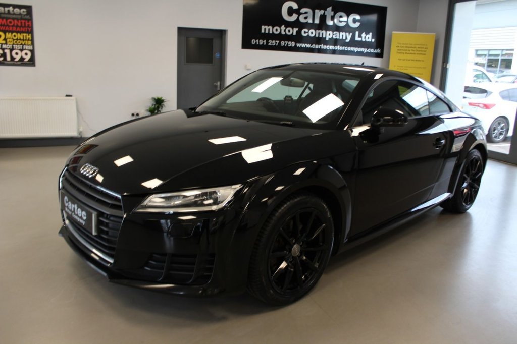 Used Audi TT 2015 for sale - 77654844: Photo 31