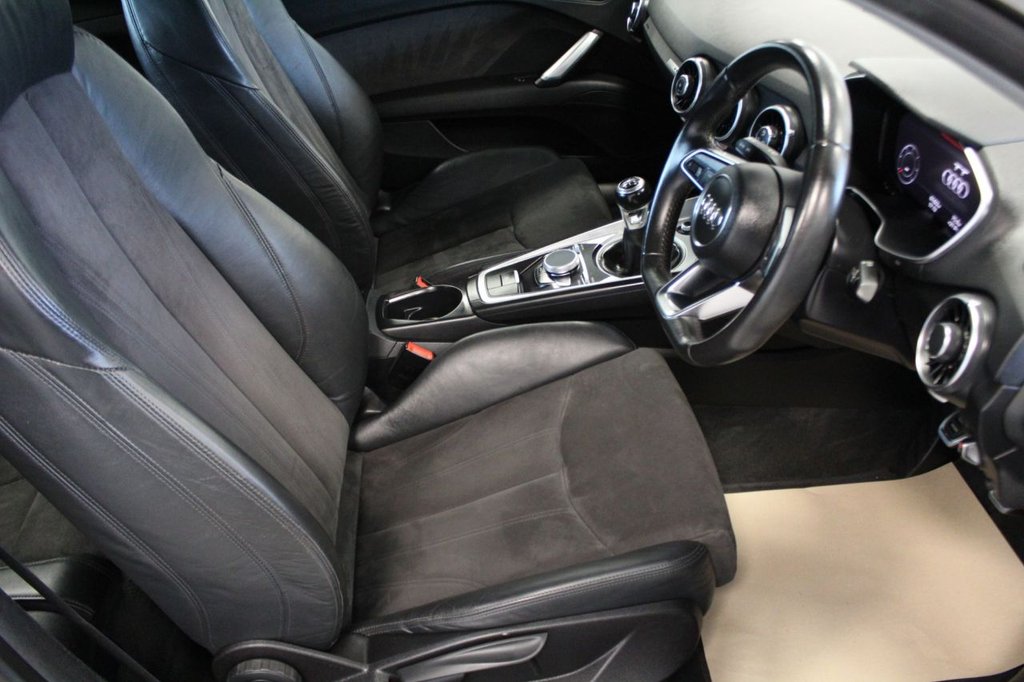 Used Audi TT 2015 for sale - 77654844: Photo 36