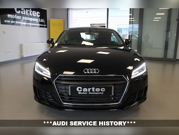 Used Audi TT 2015 for sale - 77654844: Photo