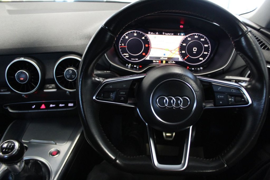 Used Audi TT 2015 for sale - 77654844: Photo 42
