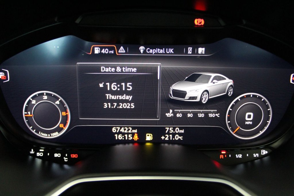 Used Audi TT 2015 for sale - 77654844: Photo 43