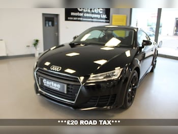 Used Audi TT 2015 for sale - 77654844: Photo