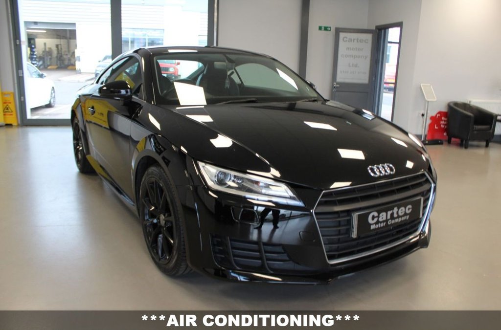 Used Audi TT 2015 for sale - 77654844: Photo 6