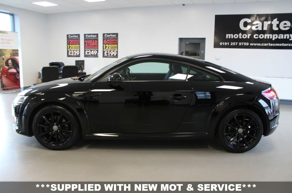 Used Audi TT 2015 for sale - 77654844: Photo 7