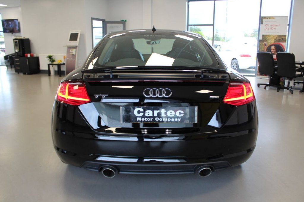 Used Audi TT 2015 for sale - 77654844: Photo 9